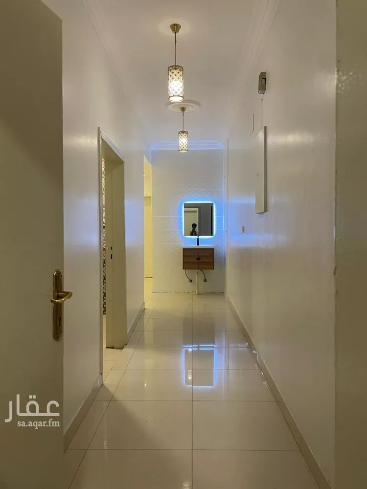 شقة للإيجار في شارع حيوة بن شريح, حي الزهرة, مدينة الرياض, منطقة الرياض