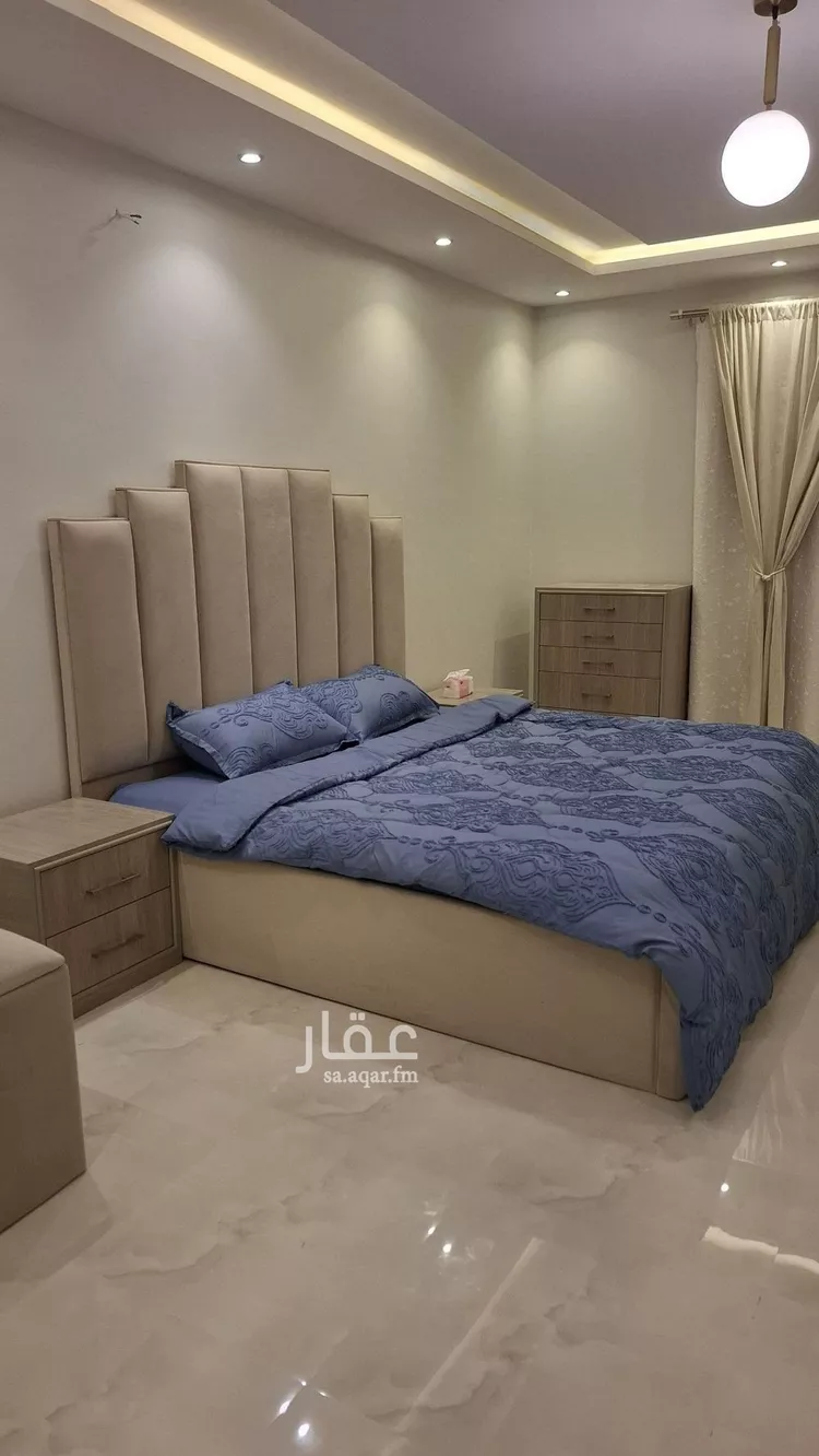 شقة للإيجار في شارع حيوة بن شريح, حي الزهرة, مدينة الرياض, منطقة الرياض