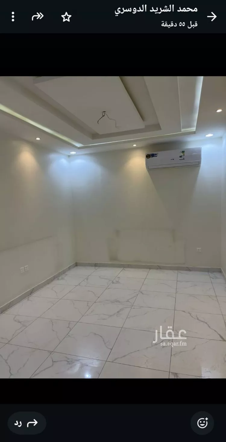 شقة للإيجار في شارع حيوة بن شريح, حي الزهرة, مدينة الرياض, منطقة الرياض صورة 5