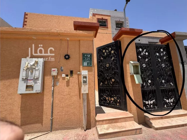 فيلا للإيجار في شارع ثابت الكوفي, حي طويق, مدينة الرياض, منطقة الرياض صورة 3