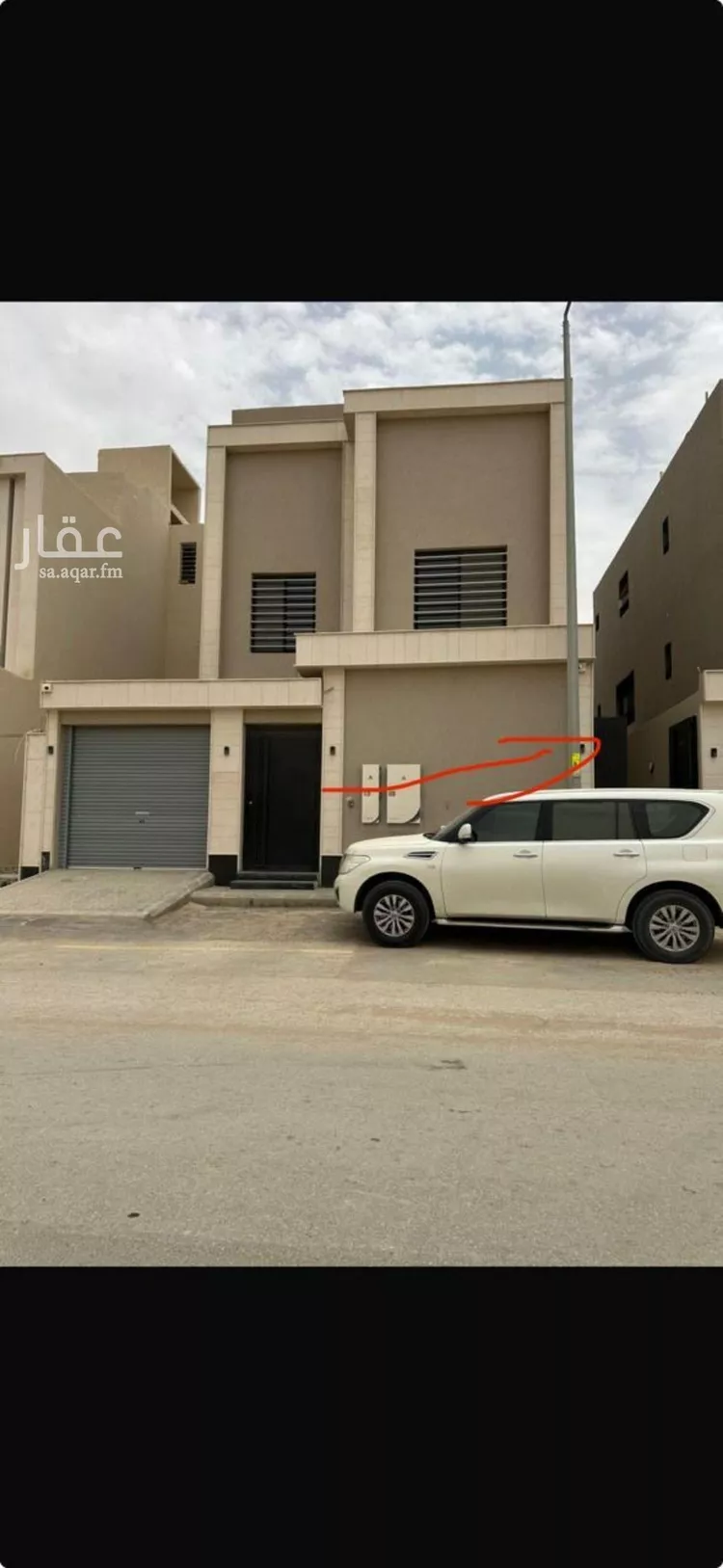 شقة للإيجار في شارع رقم 165, حي الجنادرية, مدينة الرياض, منطقة الرياض صورة 5