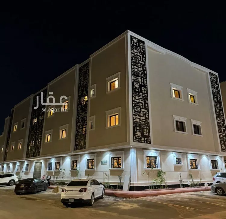 شقة للإيجار في شارع العمرة, حي الملقا, مدينة الرياض, منطقة الرياض