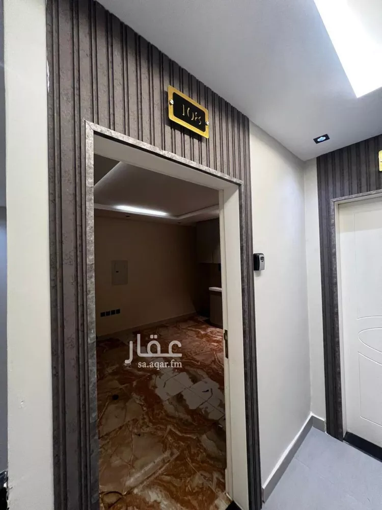 استوديو للإيجار في شارع علقمه بن وائل, حي النرجس, مدينة الرياض, منطقة الرياض 6