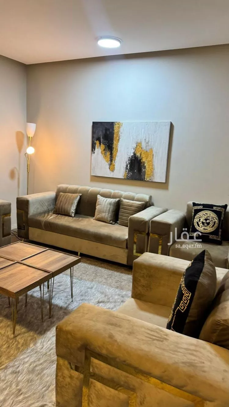 شقة للإيجار في شارع القشاشية, حي الندى, مدينة الرياض, منطقة الرياض