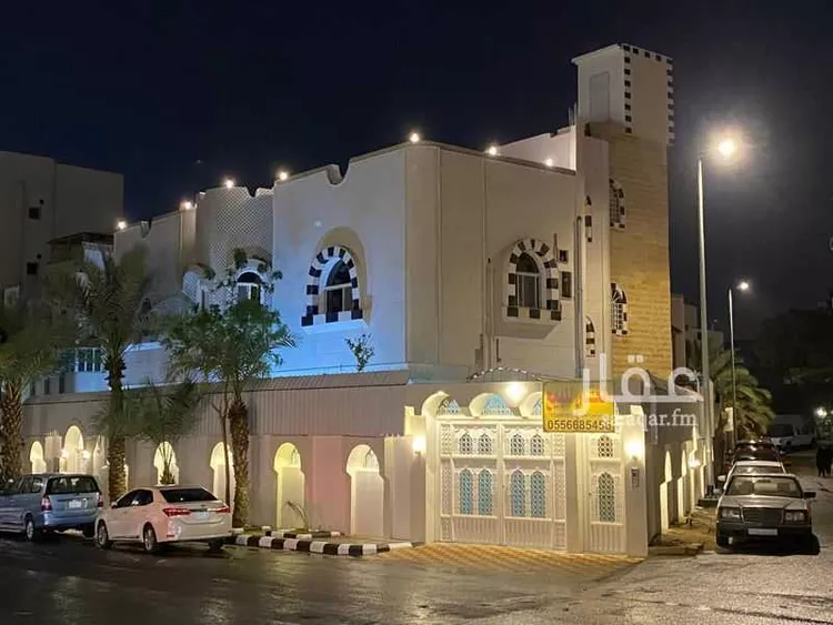 عمارة للبيع في شارع اسماعيل بن اسحاق القاضي, حي البحيرات, مدينة مكة المكرمة, منطقة مكة المكرمة