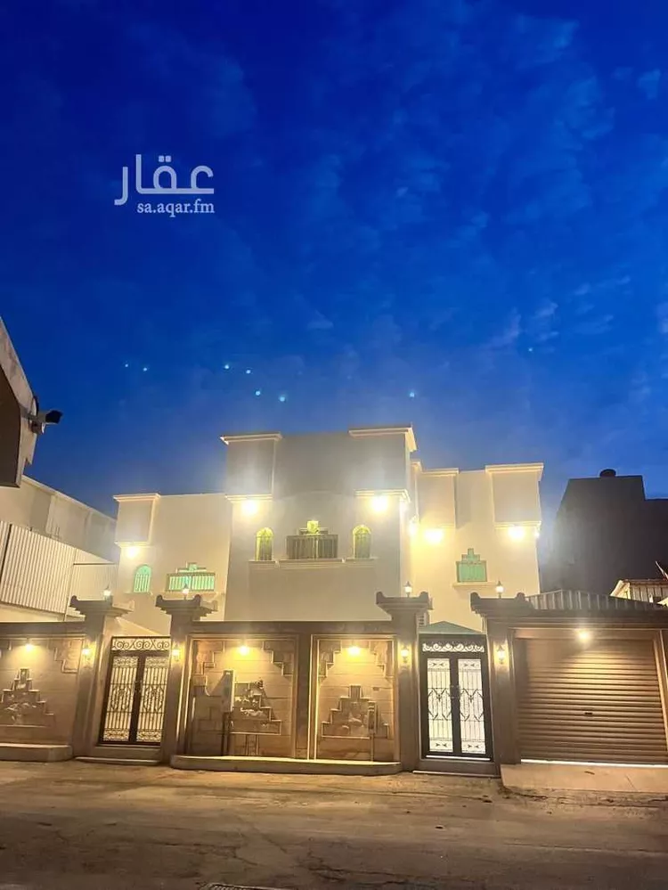 فيلا للبيع في شارع ابن العوام, حي الخالدية, مدينة الاحساء, المنطقة الشرقية