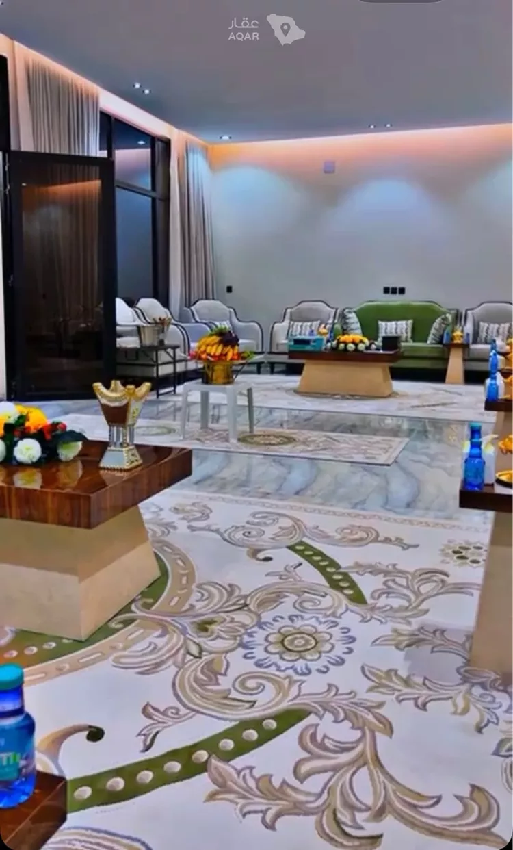 استراحة للإيجار في شارع زينب بنت خزيمة ، حي العليا ، المزاحمية ، المزاحمية صورة 4