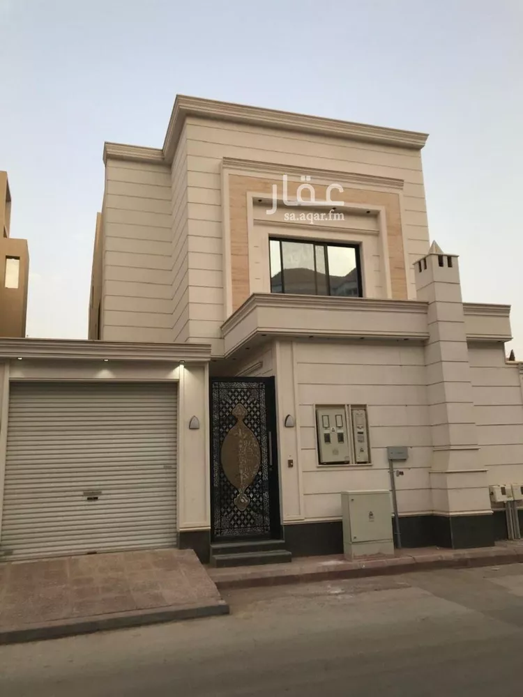 فيلا للبيع في شارع طلال بن جبر, حي النهضة, مدينة الرياض, منطقة الرياض صورة 2