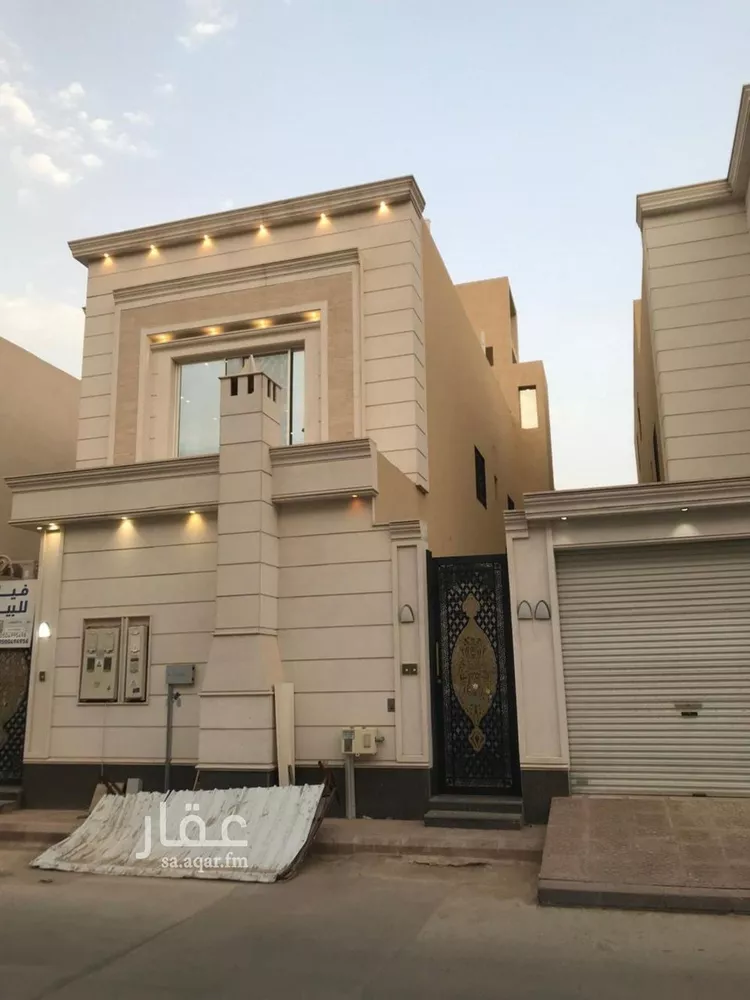فيلا للبيع في شارع طلال بن جبر, حي النهضة, مدينة الرياض, منطقة الرياض صورة 3