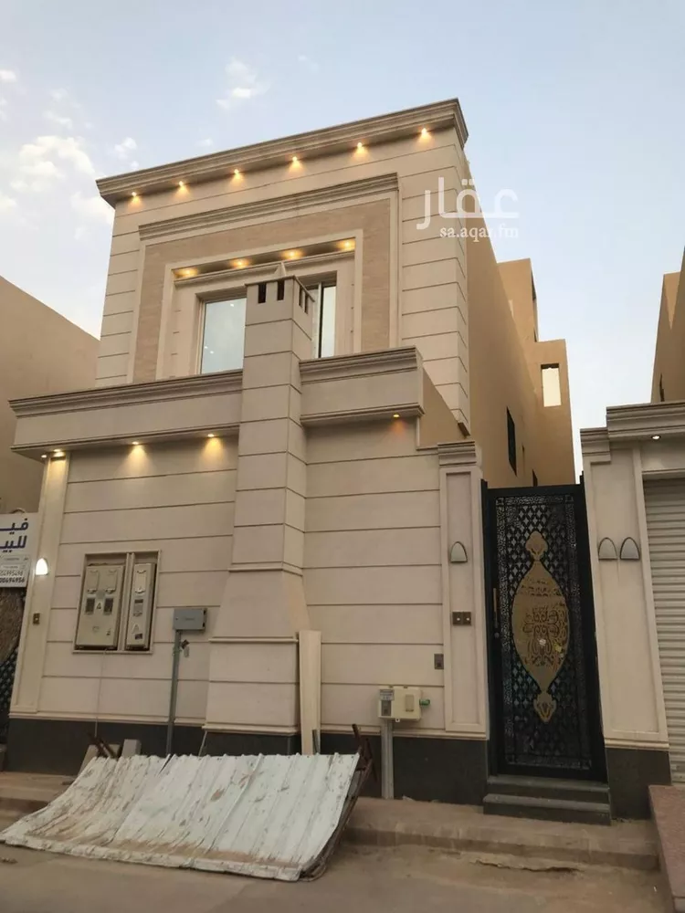 فيلا للبيع في شارع طلال بن جبر, حي النهضة, مدينة الرياض, منطقة الرياض
