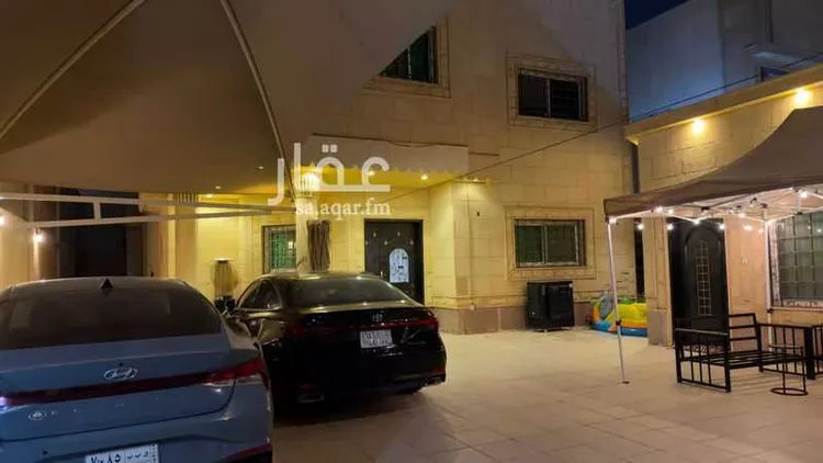 فيلا للبيع في شارع المستنجدي, حي اليرموك, مدينة الرياض, منطقة الرياض 12
