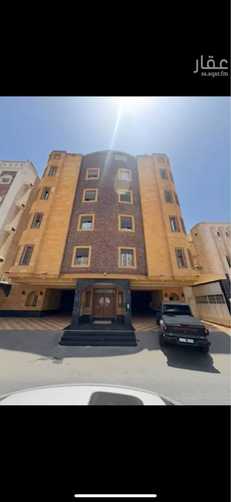 عمارة للبيع في شارع الإستطلاع, حي النهضة, مدينة جدة, منطقة مكة المكرمة صورة 3