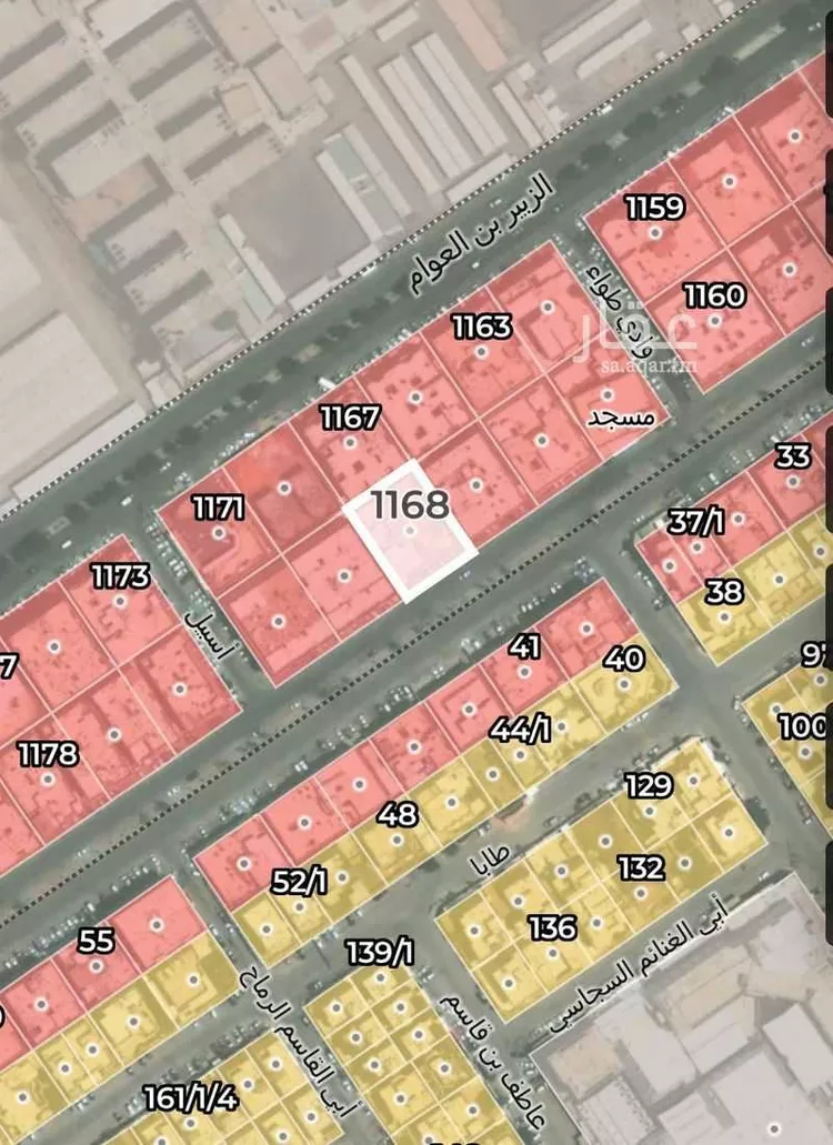 Land for Sale in Riyadh Ar Rawabi صورة 2