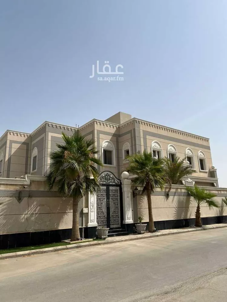 فيلا للإيجار في شارع رقم 34, حي الندى, مدينة الرياض, منطقة الرياض