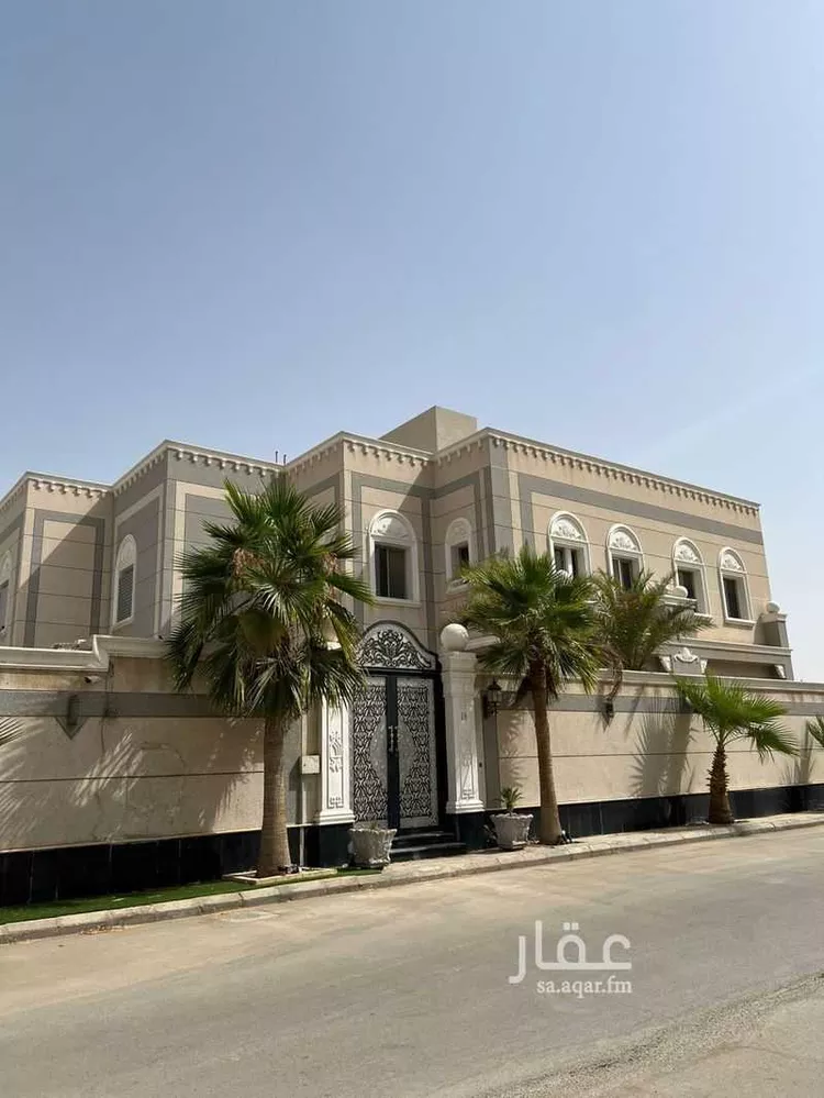 فيلا للإيجار في شارع رقم 34, حي الندى, مدينة الرياض, منطقة الرياض