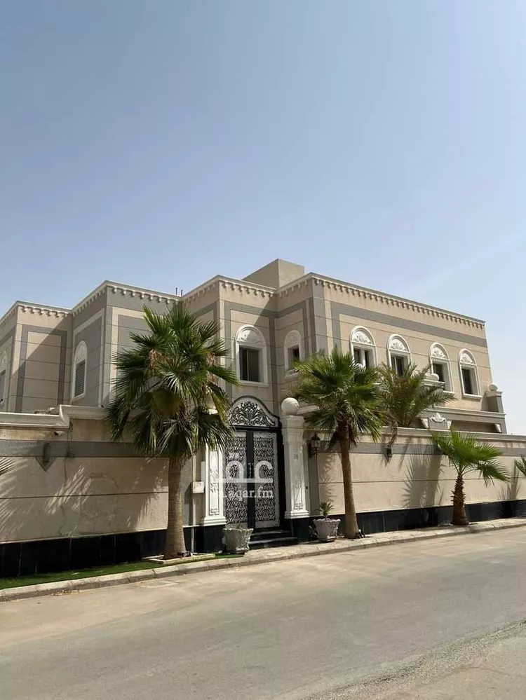 فيلا للإيجار في شارع رقم 34, حي الندى, مدينة الرياض, منطقة الرياض صورة 2