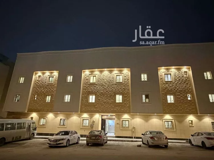 شقة للإيجار في شارع وادي البطحاء, حي الملقا, مدينة الرياض, منطقة الرياض