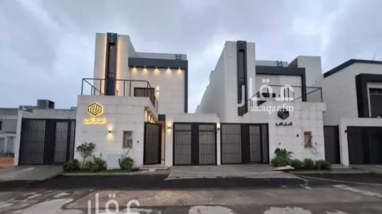 فيلا للبيع في شارع حميد بن حماد, حي الرمال, مدينة الرياض, منطقة الرياض