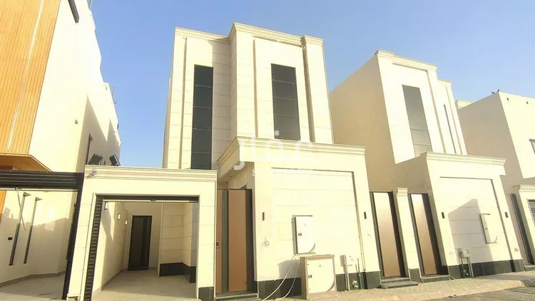 فيلا للبيع في شارع سليمان بن المحاربي, حي البيان, مدينة الرياض, منطقة الرياض صورة 2