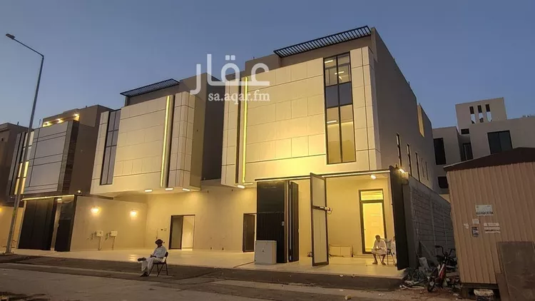 دور للبيع في شارع المبارك الدينوري, حي الرمال, مدينة الرياض, منطقة الرياض صورة 2