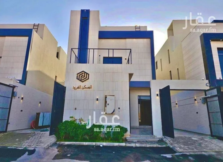 فيلا للبيع في شارع حميد بن حماد, حي الرمال, مدينة الرياض, منطقة الرياض