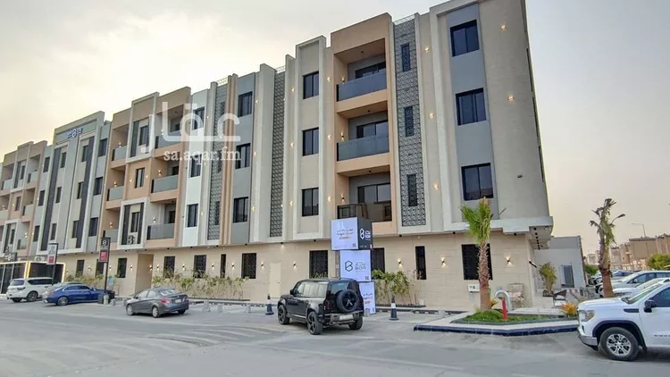 شقة للبيع في شارع بدائع العراضية, حي إشبيلية, مدينة الرياض, منطقة الرياض صورة 2