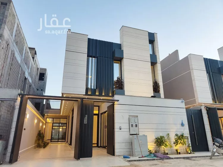 فيلا للبيع في شارع ابن الوراق, حي الرمال, مدينة الرياض, منطقة الرياض صورة 2