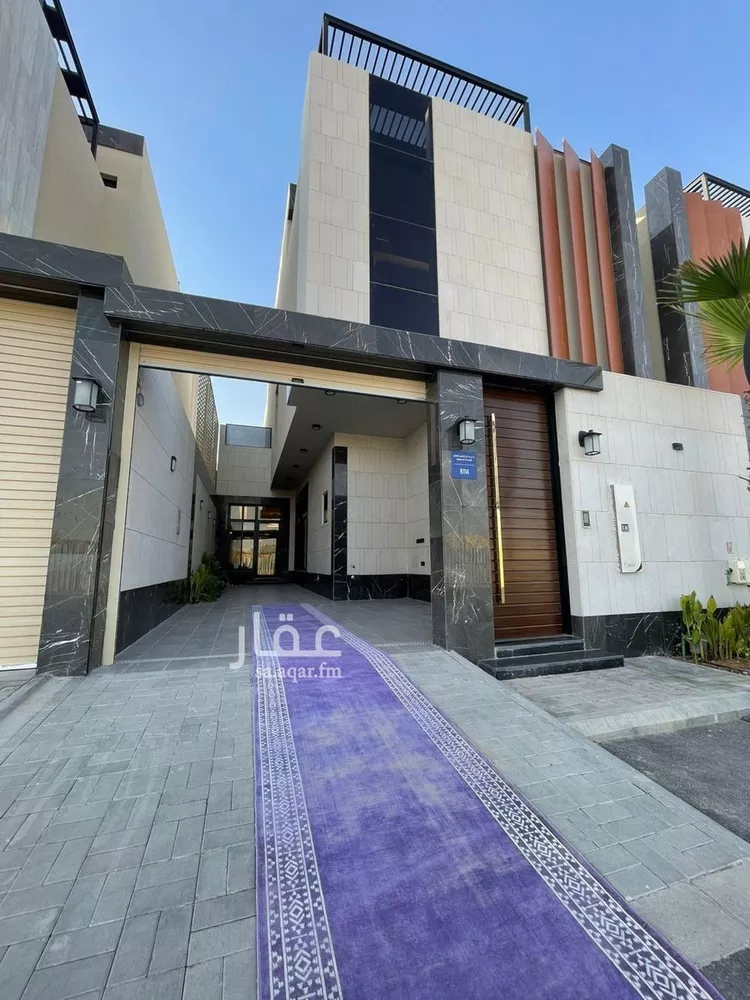 Villa for Sale in Riyadh An Narjis