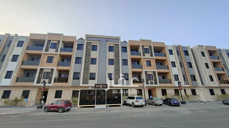 شقة للبيع في شارع أحمد بن قاسم, حي إشبيلية, مدينة الرياض, منطقة الرياض صورة 2