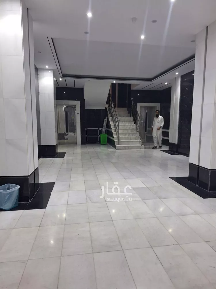 شقة للإيجار في شارع عبدالسلام العلمي, حي الربوة, مدينة جدة, منطقة مكة المكرمة صورة 3