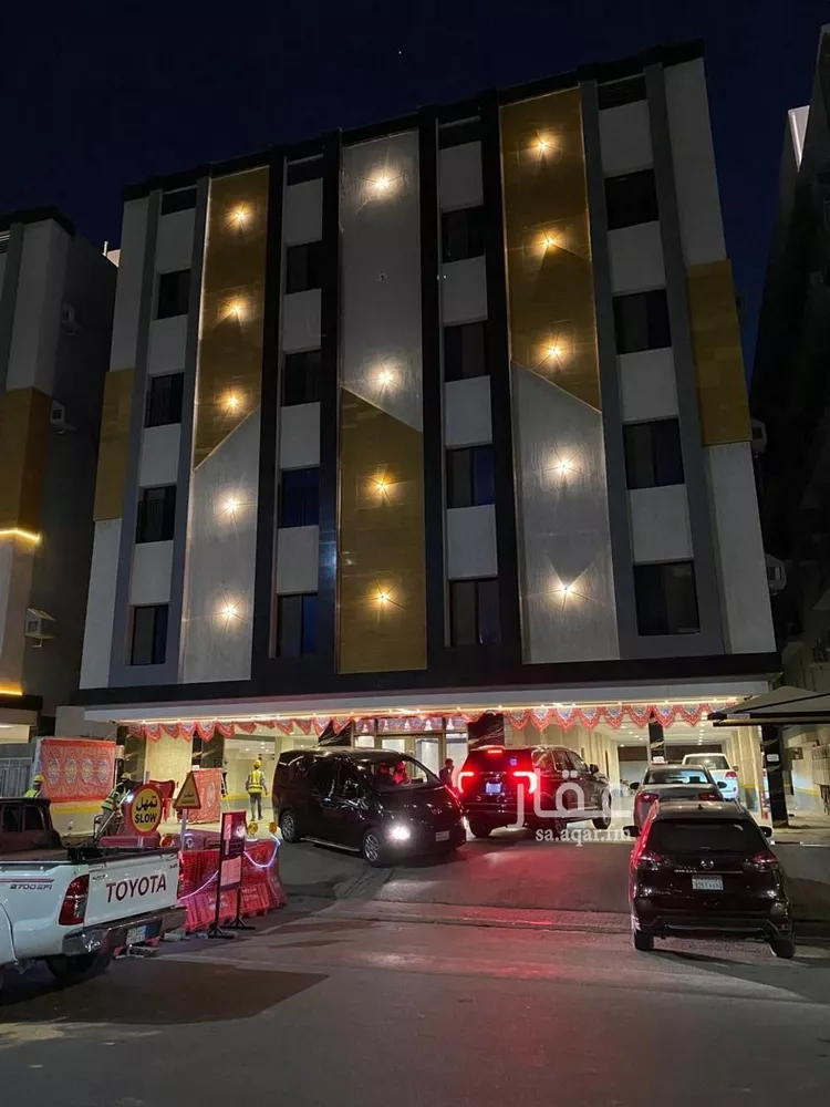 شقة للبيع في شارع زهير بن الحارث, حي الواحة, مدينة جدة, منطقة مكة المكرمة