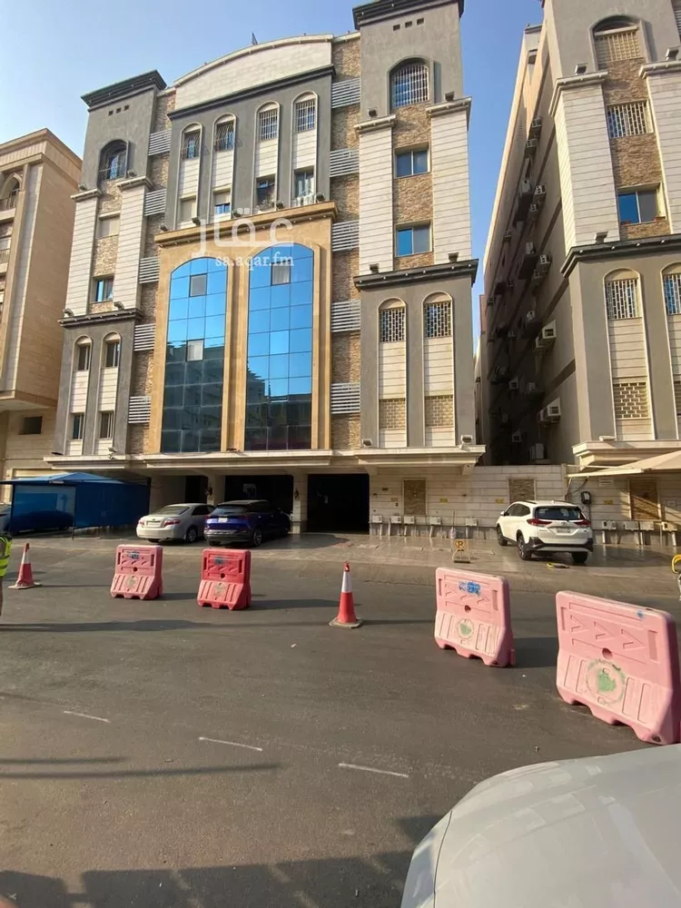 شقة للإيجار في شارع ابو حبيب الانصاري, حي المروة, مدينة جدة, منطقة مكة المكرمة 1 صورة