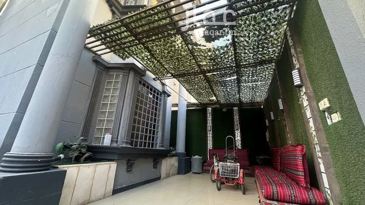 فيلا للبيع في شارع ابن القابسي, حي المنار, مدينة جدة, منطقة مكة المكرمة صورة 4