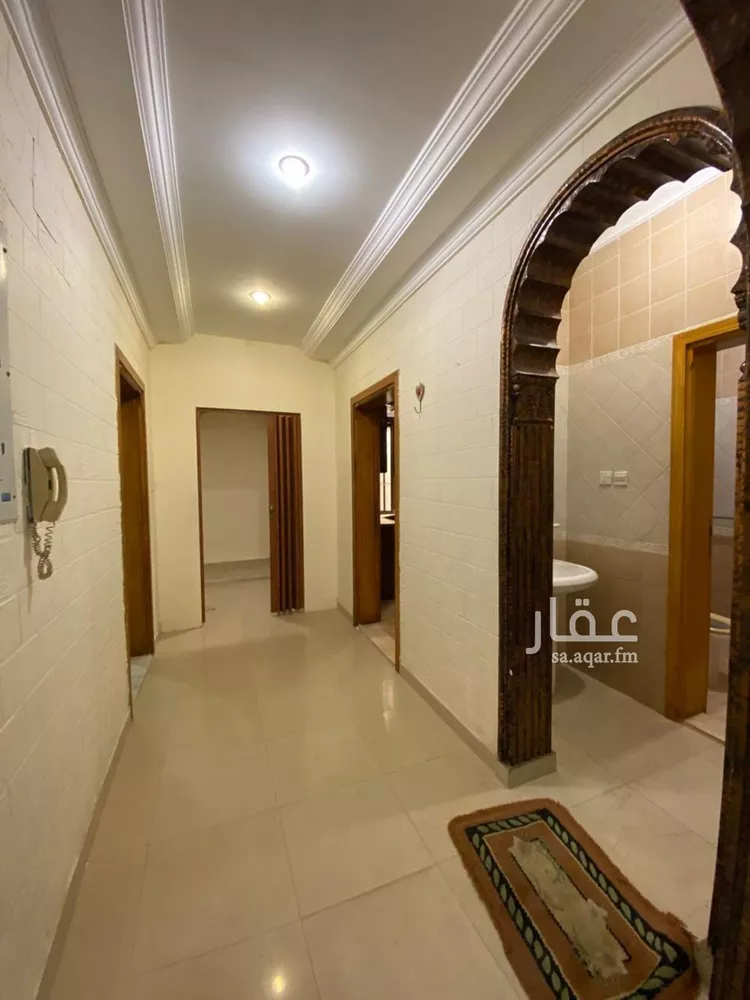 شقة للإيجار في شارع الحارث ابن الطفيل الدوسي, حي الربوة, مدينة جدة, منطقة مكة المكرمة صورة 3