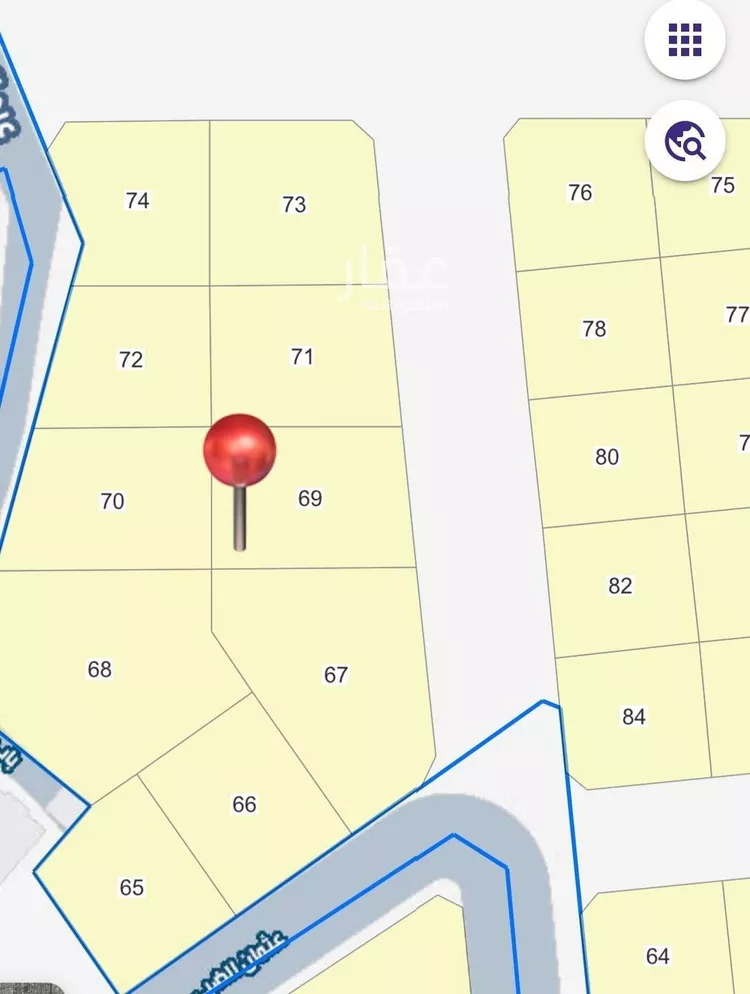 أرض للبيع في حي بريمان, مدينة جدة, منطقة مكة المكرمة