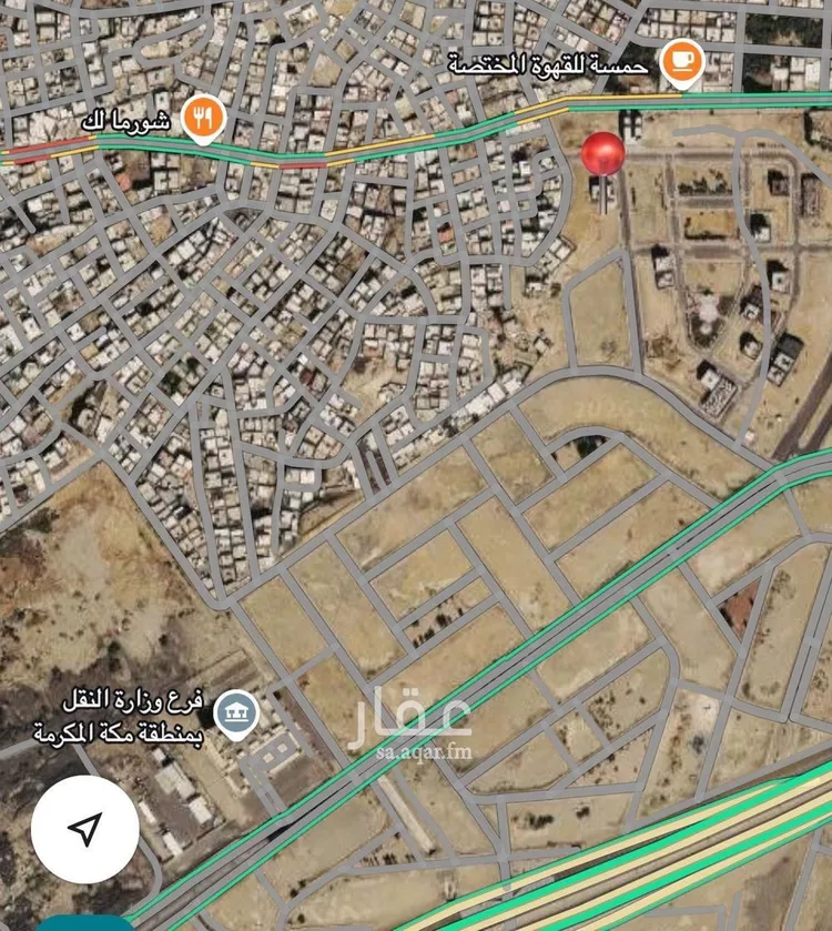 أرض للبيع في حي بريمان, مدينة جدة, منطقة مكة المكرمة صورة 2