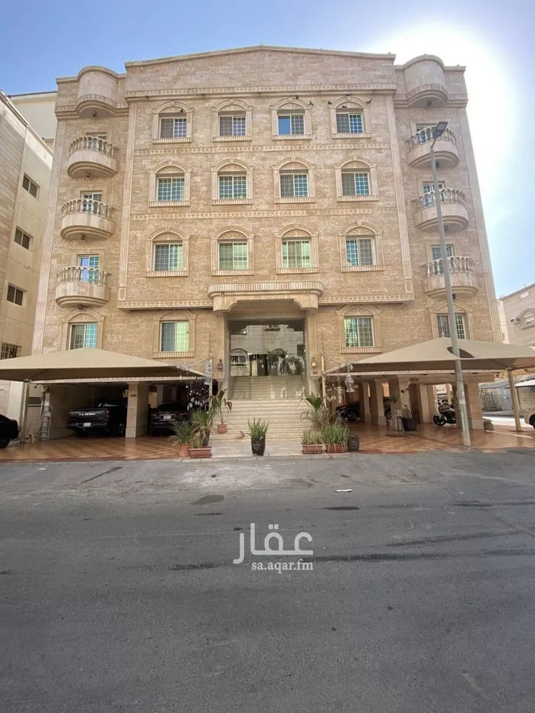 شقة للإيجار في شارع محمد صالح قزاز, حي الروضة, مدينة جدة, منطقة مكة المكرمة