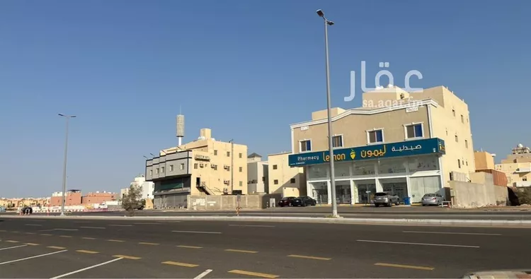 أرض للإيجار في شارع حكيم ابن حزن ابن ابي وهب, حي الشراع, مدينة جدة, منطقة مكة المكرمة صورة 5