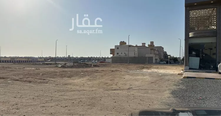 أرض للإيجار في شارع حكيم ابن حزن ابن ابي وهب, حي الشراع, مدينة جدة, منطقة مكة المكرمة صورة 4