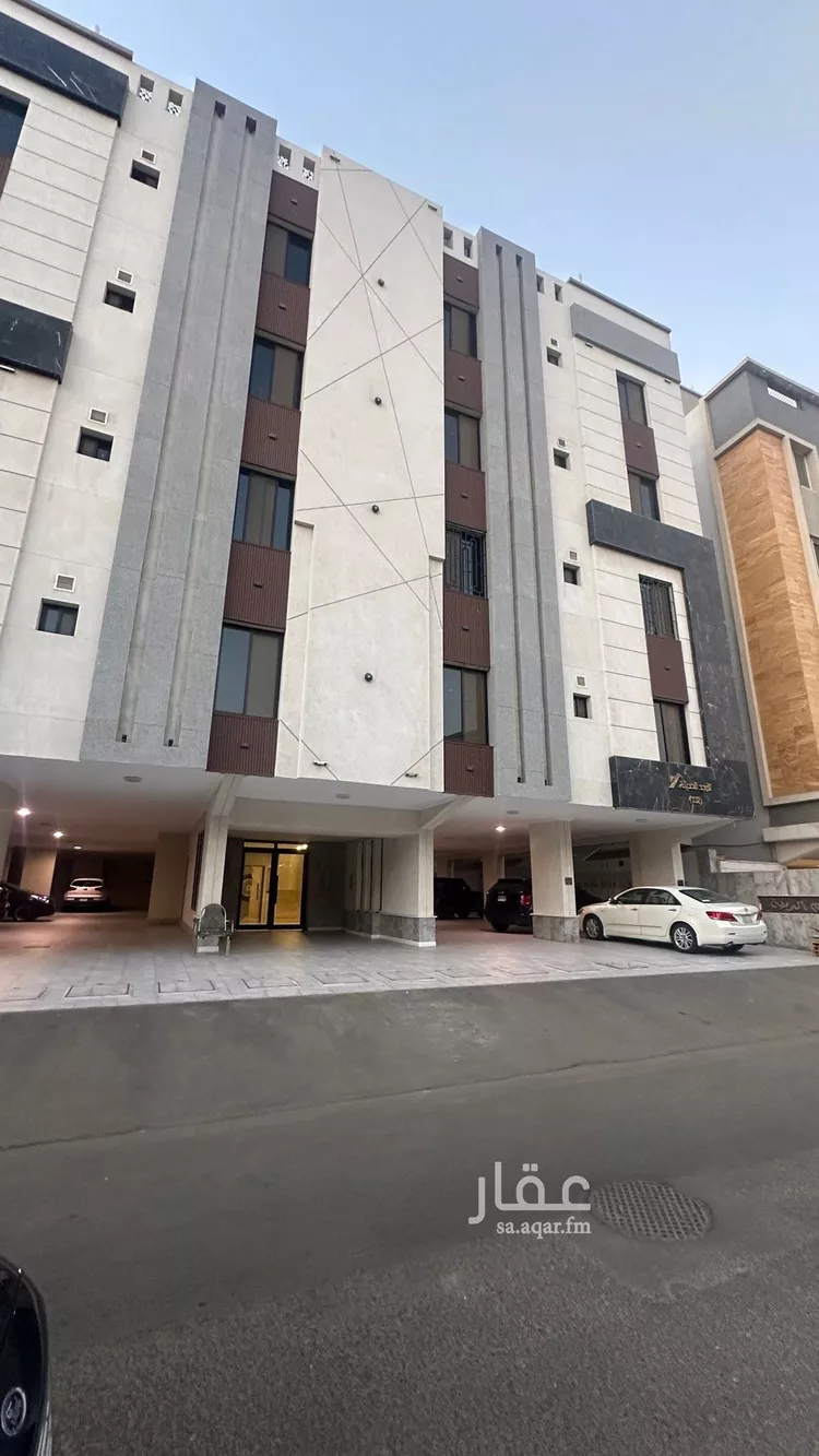 شقة للإيجار في شارع جمال الدين القاسمي, حي الربوة, مدينة جدة, منطقة مكة المكرمة