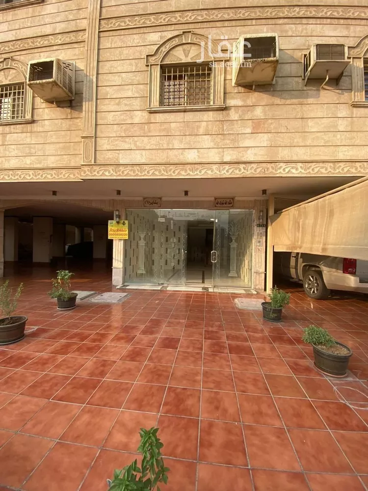 شقة للإيجار في شارع نبيه بن الحجاج, حي المروة, مدينة جدة, منطقة مكة المكرمة صورة 3