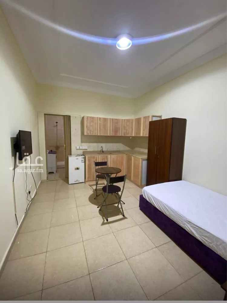 Studio for rent in Jeddah As Safaa صورة 3
