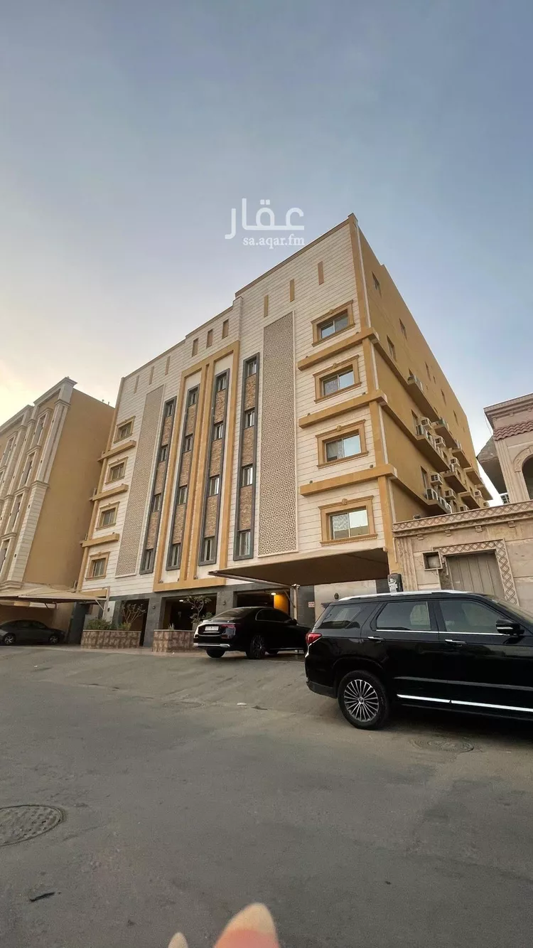 شقة للإيجار في شارع أبو زبيد بن المنذر, حي الربوة, مدينة جدة, منطقة مكة المكرمة