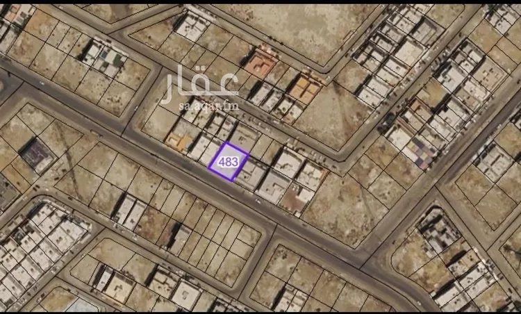 Land for Sale in Jeddah Az Zomorod
