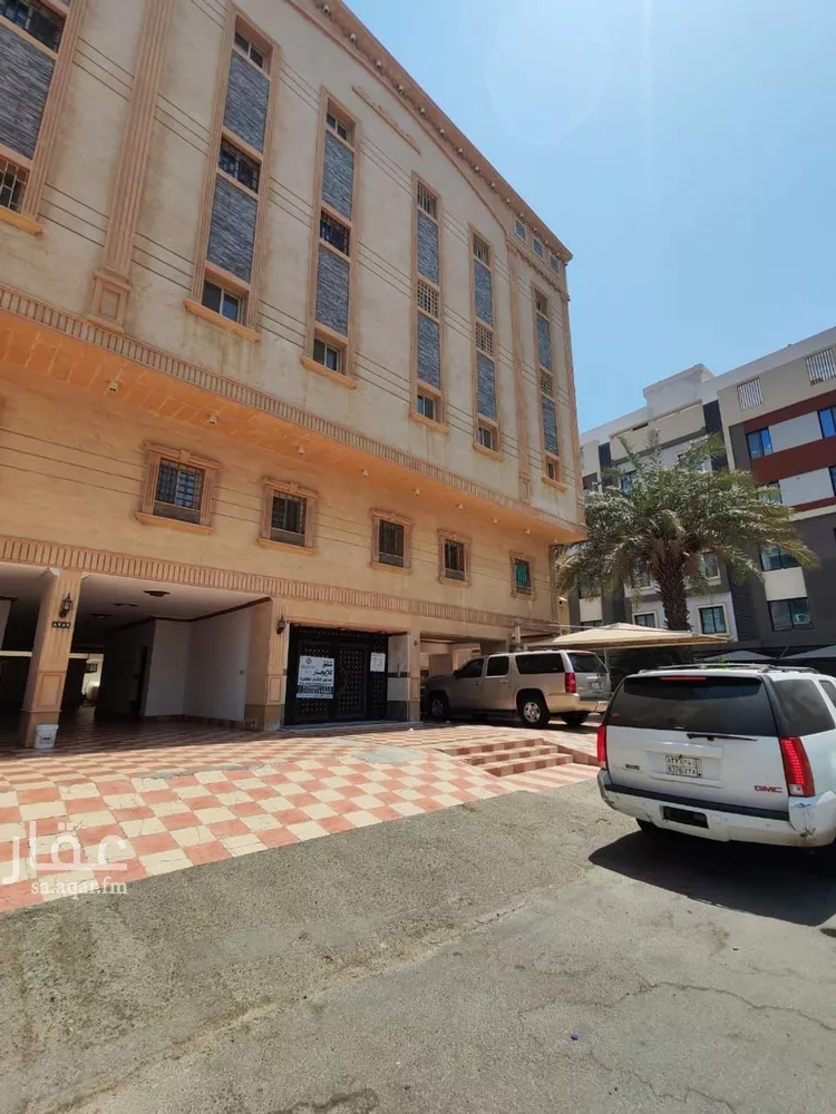 شقة للإيجار في شارع زائده بن نعمه, حي المروة, مدينة جدة, منطقة مكة المكرمة