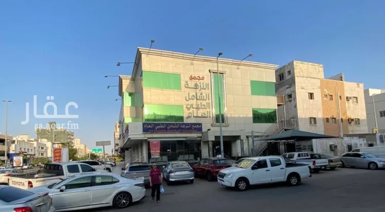 عمارة للإيجار في شارع حراء, حي البوادي, مدينة جدة, منطقة مكة المكرمة