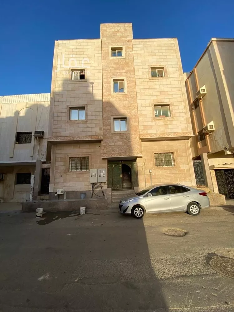 شقة للإيجار في شارع محي الدين العربي, حي الربوة, مدينة جدة, منطقة مكة المكرمة