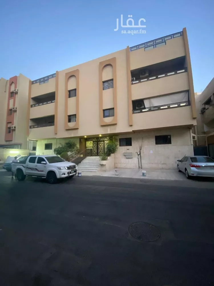 شقة للإيجار في شارع مصطفي البناني, حي الفيصلية, مدينة جدة, منطقة مكة المكرمة