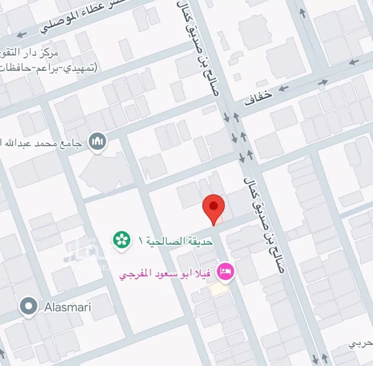 أرض للبيع في شارع الصالحية 111, حي الصالحية, مدينة جدة, منطقة مكة المكرمة