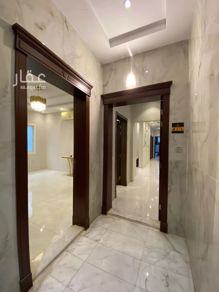 شقة للإيجار في شارع عبدالسلام العلمي, حي الربوة, مدينة جدة, منطقة مكة المكرمة صورة 4